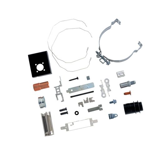Stahl-Phosphatierung - ETMA METAL PARTS - Großserien / Prototyping / ISO 9001