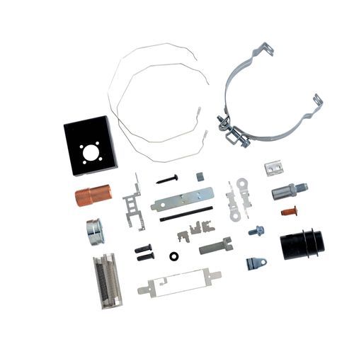 Nickel-Phosphatierung - ETMA METAL PARTS - Großserien / Prototyping / ISO 9001