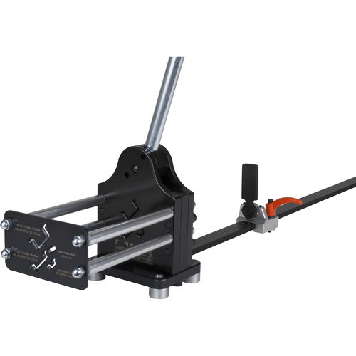 Schneider für DIN-Schiene - PSG 4® - ALFRA GmbH