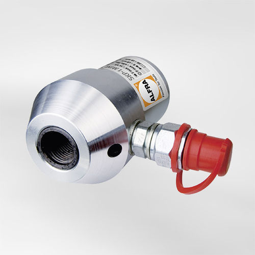 Hydraulikzylinder - SKP-1 Mini - ALFRA GmbH - Dreh / einfachwirkend / für Industrieanwendungen