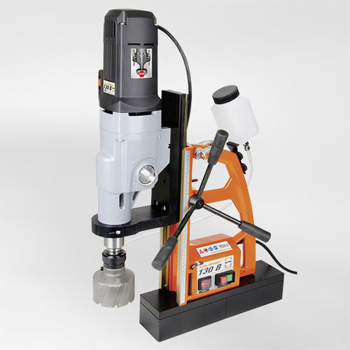 Magnetbohrmaschine - Rotabest® RB 130 B - ALFRA GmbH - elektrisch / mit Verstellgetriebe