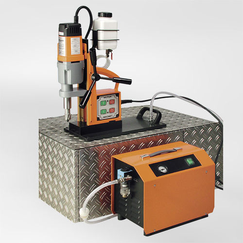 Industrie-Vakuumsystem - Vacubest - ALFRA GmbH