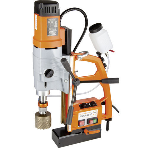 Elektrische Kernbohrmaschine - Rotabest® RB B 100 RL-E series - ALFRA GmbH - Magnet