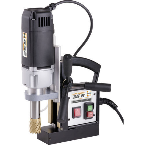 Elektrische Kernbohrmaschine - Rotabest® RB 35 B series - ALFRA GmbH - Handgerät / kompakt / mit Kühlsystem