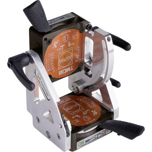 Magnetwinkel - TMA 600 - ALFRA GmbH - Schweiß / regelbar