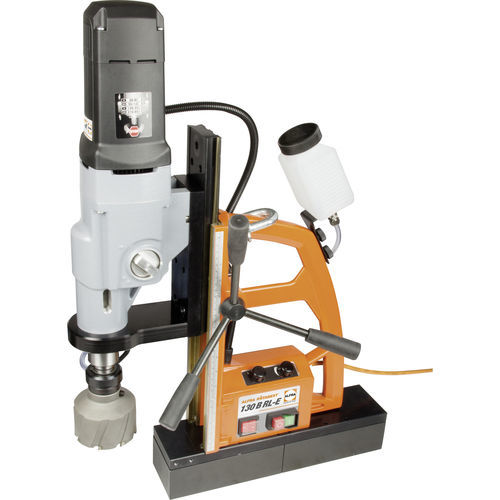 Elektrische Kernbohrmaschine - Rotabest&reg; RB 130 B RL-E - ALFRA GmbH - Viergang / Hochleistung / robust