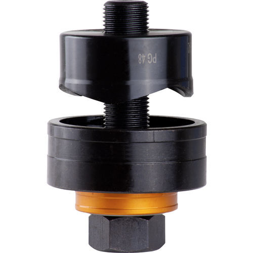 Schrauben-Lochstanzer - MonoCut® series - ALFRA GmbH - rund