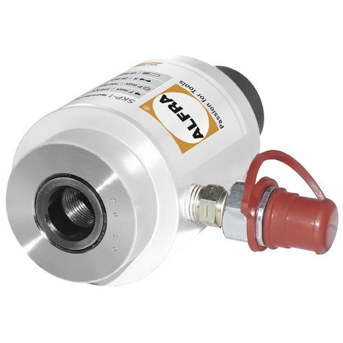 Hydraulikzylinder - SKP-1 - ALFRA GmbH - Dreh / einfachwirkend / für Industrieanwendungen