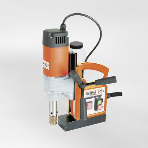 Elektrische Kernbohrmaschine - Rotabest® RB 35/50 B Piccolo - ALFRA GmbH - Magnet
