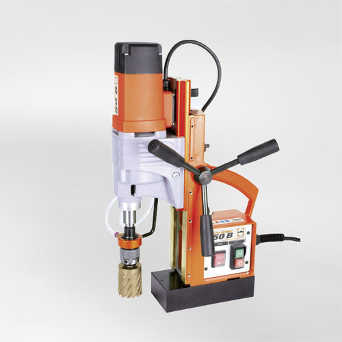 Elektrische Kernbohrmaschine - Rotabest® RB 50 B - ALFRA GmbH - Magnet