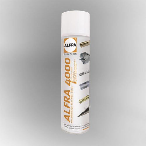 Kühl-Aerosol - Alfra 2000 - ALFRA GmbH - für Metall / auf Lösungsmittelbasis