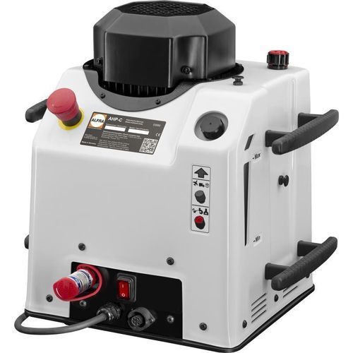 Hydraulikpumpe mit Elektromotor - AHP C - ALFRA GmbH - elektrohydraulisch / für Industrieanwendungen / Tank