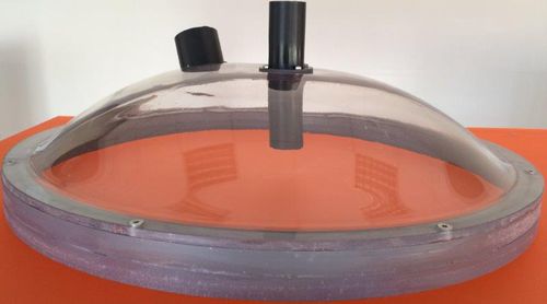 Thermoplast-Blasformen - HARLOR PLASTIC - Industrie / für Einrichtungszwecke / Kleinserien