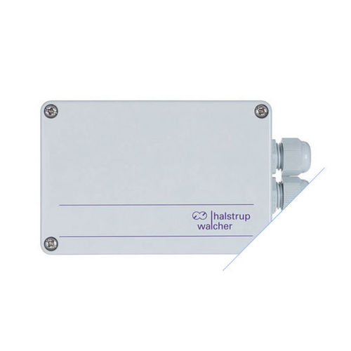 Dreh-Positioniersystem - PSE 200 - halstrup-walcher GmbH - für Industrieanwendungen / kompakt / analog