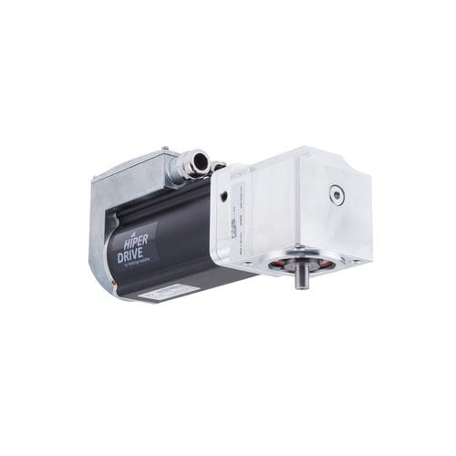 Einwellen-Positioniersystem - HDA 70 - halstrup-walcher GmbH - Dreh / automatisch / für Industrieanwendungen