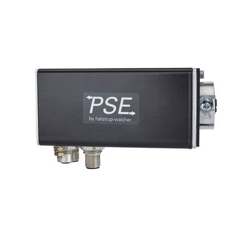 Einwellen-Positioniersystem - PSE 31x-8 - halstrup-walcher GmbH - Dreh / automatisch / für Industrieanwendungen