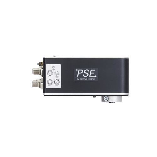 Einwellen-Positioniersystem - PSE 30x-8 - halstrup-walcher GmbH - horizontal / Dreh / automatisch