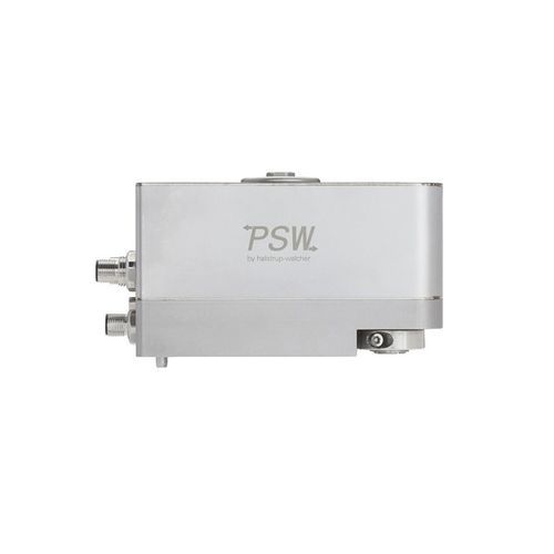 Einwellen-Positioniersystem - PSW 32x-14 - halstrup-walcher GmbH - automatisch / Dreh / kompakt