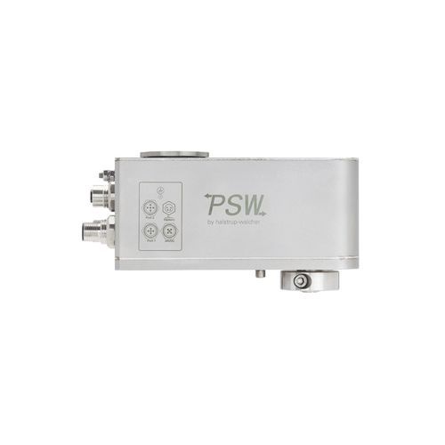 Smartes Positioniersystem - PSW 30x-8 - halstrup-walcher GmbH - 1-Achs / Dreh / automatisch