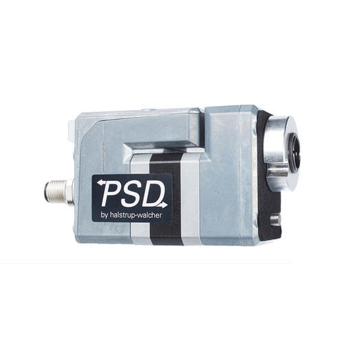 Antrieb mit Direktantrieb - PSD 49 series - halstrup-walcher GmbH - elektrisch / Dreh / Schrittschaltung