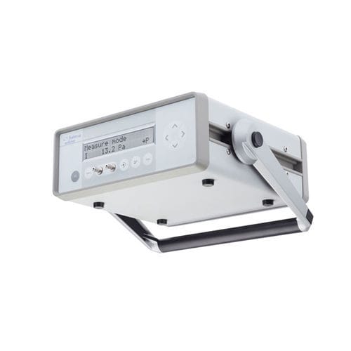 Pneumatische Kalibrierpumpe - KAL 100 - halstrup-walcher GmbH - Niederdruck