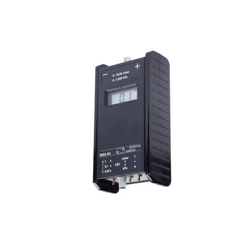 Differential-Manometer - EMA 84 - halstrup-walcher GmbH - digital / Membran / mit Analogausgang
