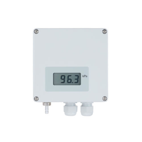 Atmosphärischer Druckmessumformer - AD 1000 - halstrup-walcher GmbH - Membran / 4-20 mA / 0-10 V