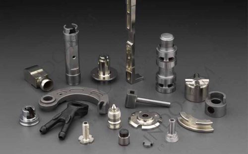 Metall-Spritzguss / Titan - INDO MIM PVT LTD - für Automobilanwendungen / Industrie / für die Medizintechnik
