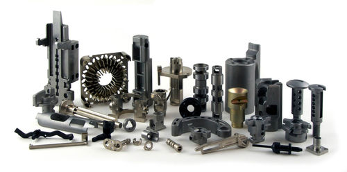 Metall-Spritzguss / Titan - INDO MIM PVT LTD - für Automobilanwendungen / Industrie / für die Medizintechnik