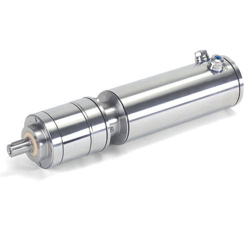 Edelstahl-Servogetriebemotor - AMSSE series - Mini Motor SPA - dreiphasig / bürstenlos / Epizyklisch