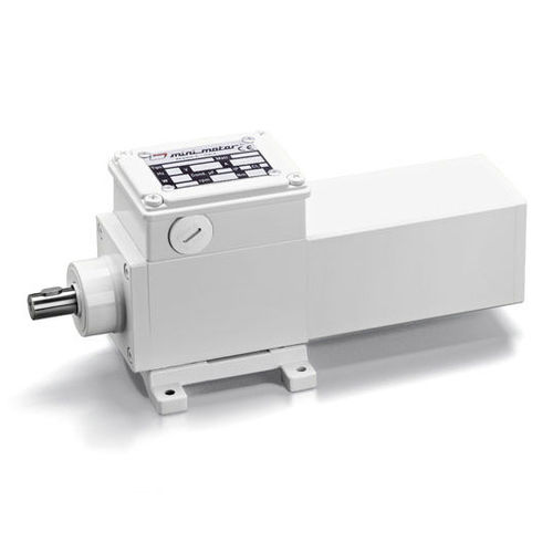 Schrägverzahnter Getriebemotor - ACF - Mini Motor SPA - asynchron / einphasig / dreiphasig