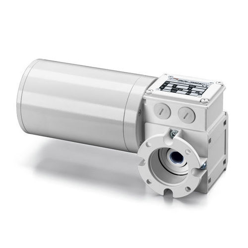 Schneckengetriebemotor - PCF series - Mini Motor SPA - dreiphasig / asynchron / rechtwinklig