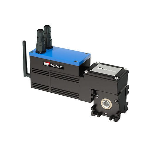 Bürstenloser Servogetriebemotor - MCWDBS - Mini Motor SPA - Servomotor / Schnecken / rechtwinklig