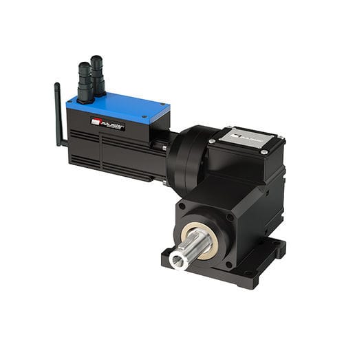 Bürstenloser Servogetriebemotor - PCEWDBS - Mini Motor SPA - Servomotor / Planeten / Schnecken