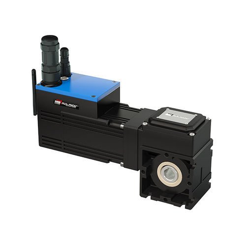 Bürstenloser Servogetriebemotor - XCWDBS - Mini Motor SPA - Servomotor / Schnecken / rechtwinklig