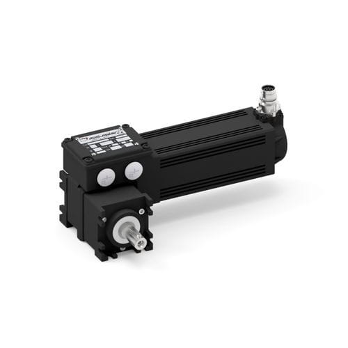 Bürstenloser Getriebemotor - MCEBS - Mini Motor SPA - Planeten / Schnecken / rechtwinklig