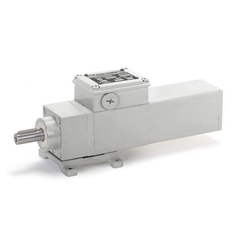 Asynchrongetriebemotor - ACEF - Mini Motor SPA - dreiphasig / Planeten / rechtwinklig