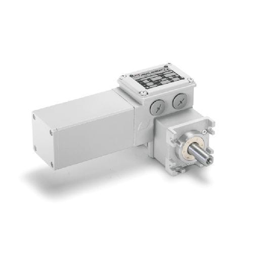 Asynchrongetriebemotor - MCEF series - Mini Motor SPA - dreiphasig / Planeten / Schnecken