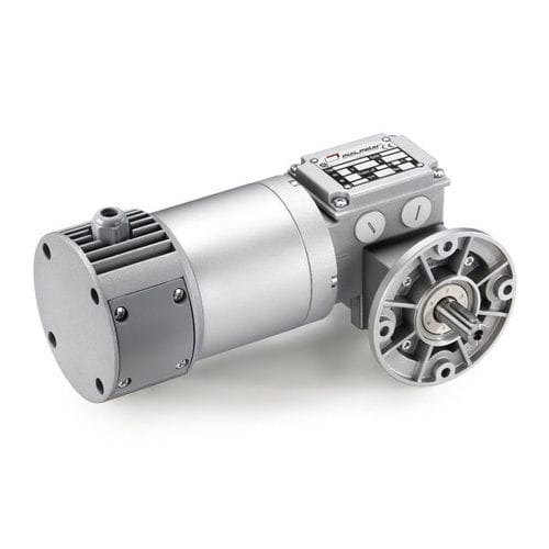 Schneckengetriebemotor - PCCE series - Mini Motor SPA - DC / Permanentmagnet / Planeten