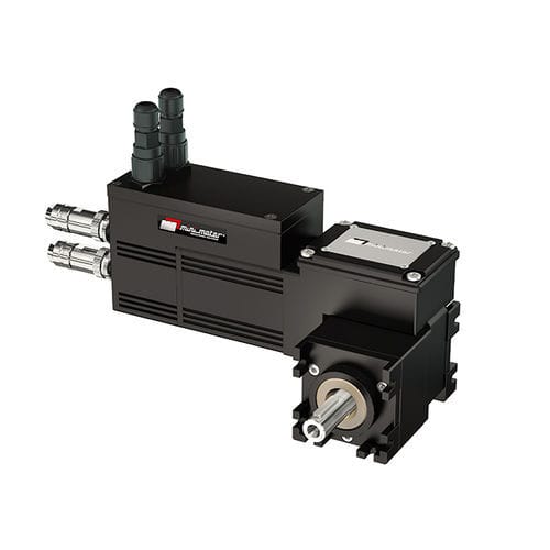 Bürstenloser Servogetriebemotor - MCEDBS-S3 - Mini Motor SPA - Servomotor / Planeten / Schnecken