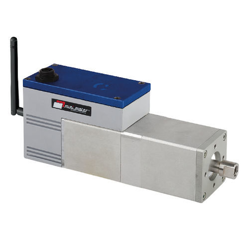 Bürstenloser Servomotor - WFCL - Mini Motor SPA - DC / 24 V / 48 V