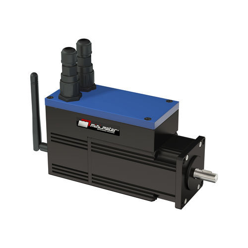 Bürstenloser Servomotor - WDBS-S3 - Mini Motor SPA - DC / 24 V / 48 V