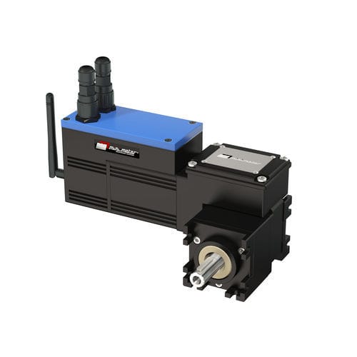 Bürstenloser Getriebemotor - MCEWDBS-S3 - Mini Motor SPA - Servomotor / Planeten / Schnecken