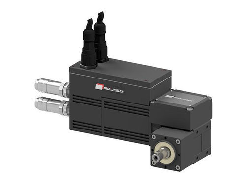 Servomotor Servogetriebemotor - BCEDBS - Mini Motor SPA - bürstenlos / Planeten / Schnecken