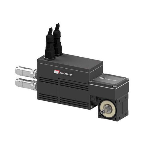 Bürstenloser Servogetriebemotor - BCDBS - Mini Motor SPA - Servomotor / Schnecken / rechtwinklig