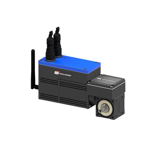 Bürstenloser Servogetriebemotor - BCWDBS - Mini Motor SPA - Servomotor / Schnecken / rechtwinklig
