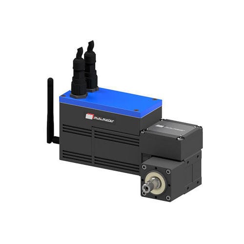 Bürstenloser Servogetriebemotor - BCEWDBS - Mini Motor SPA - Servomotor / Planeten / Schnecken