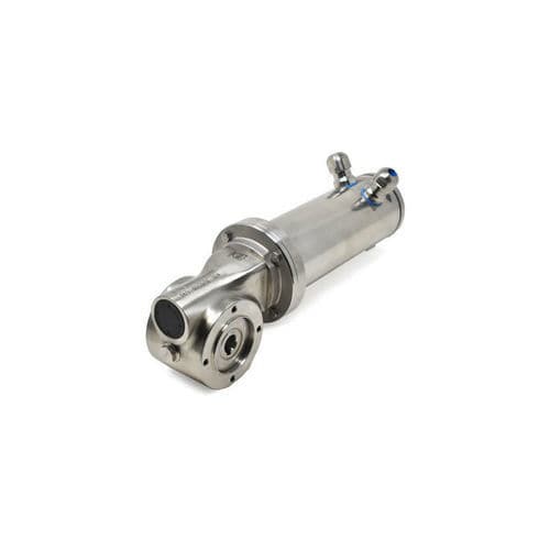 Bürstenloser Servomotor - HPCFSS - Mini Motor SPA - Edelstahl / IP69K / 4-polig