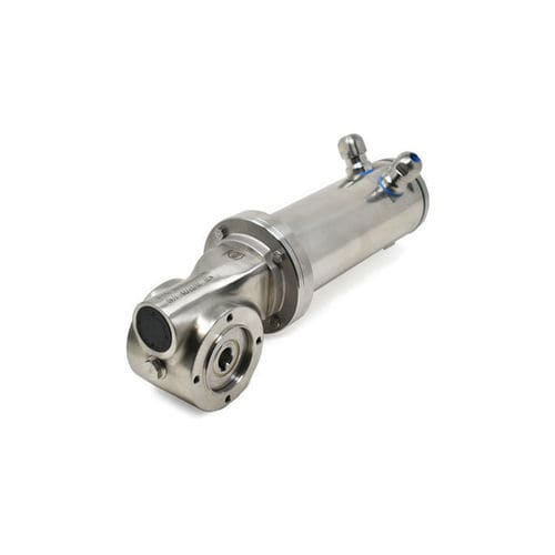 Bürstenloser Servomotor - HXCFSS - Mini Motor SPA - Edelstahl / korrosionsbeständig / IP69