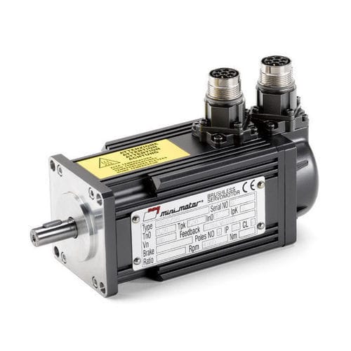 Bürstenloser Servomotor - BS - Mini Motor SPA - 220 V / IP65 / 4-polig